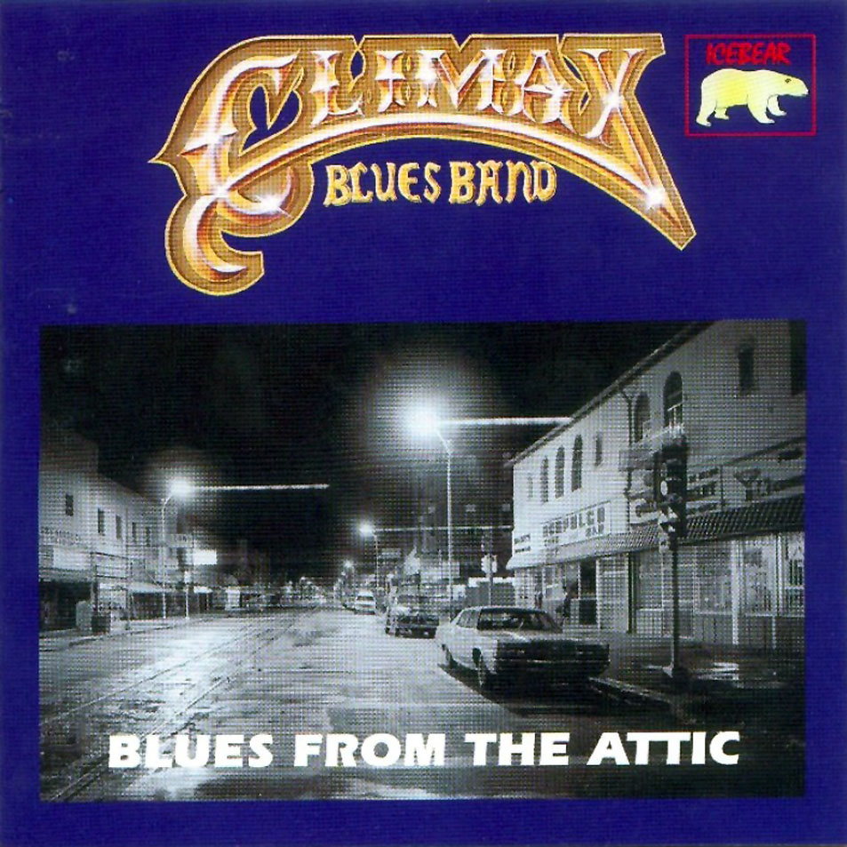 Cartula Frontal de Climax Blues Band - Blues From The Attic