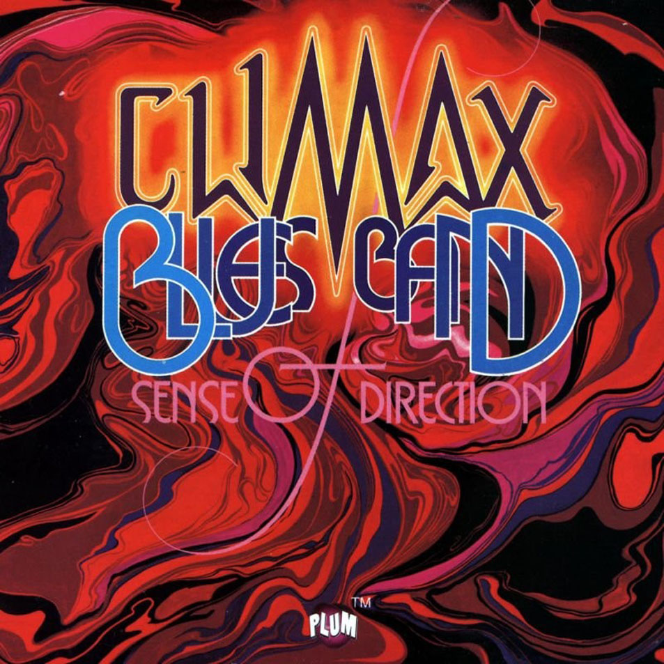 Cartula Frontal de Climax Blues Band - Sense Of Direction