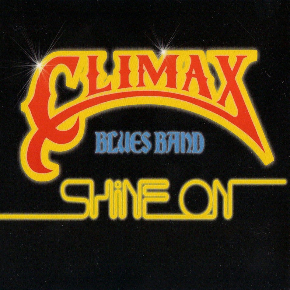 Cartula Frontal de Climax Blues Band - Shine On (2012)