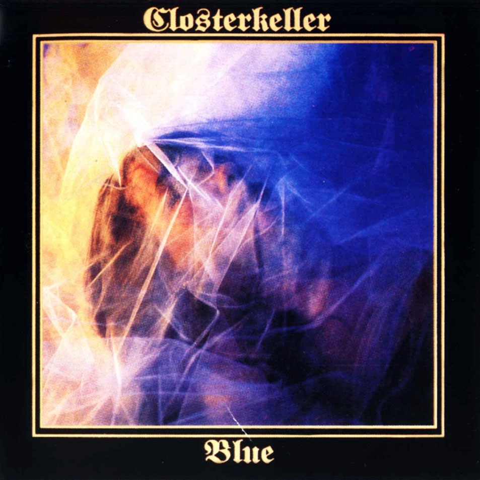 Carátula Frontal de Closterkeller - Blue