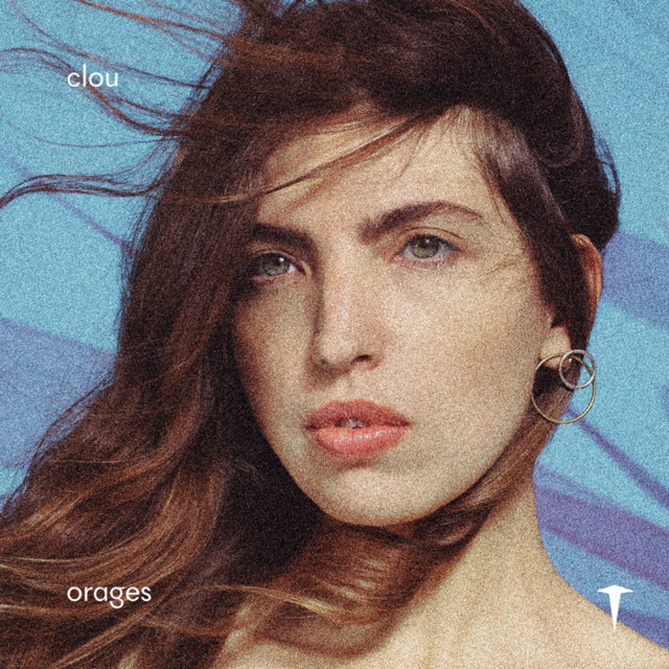 Car�tula Frontal de Clou - Orages