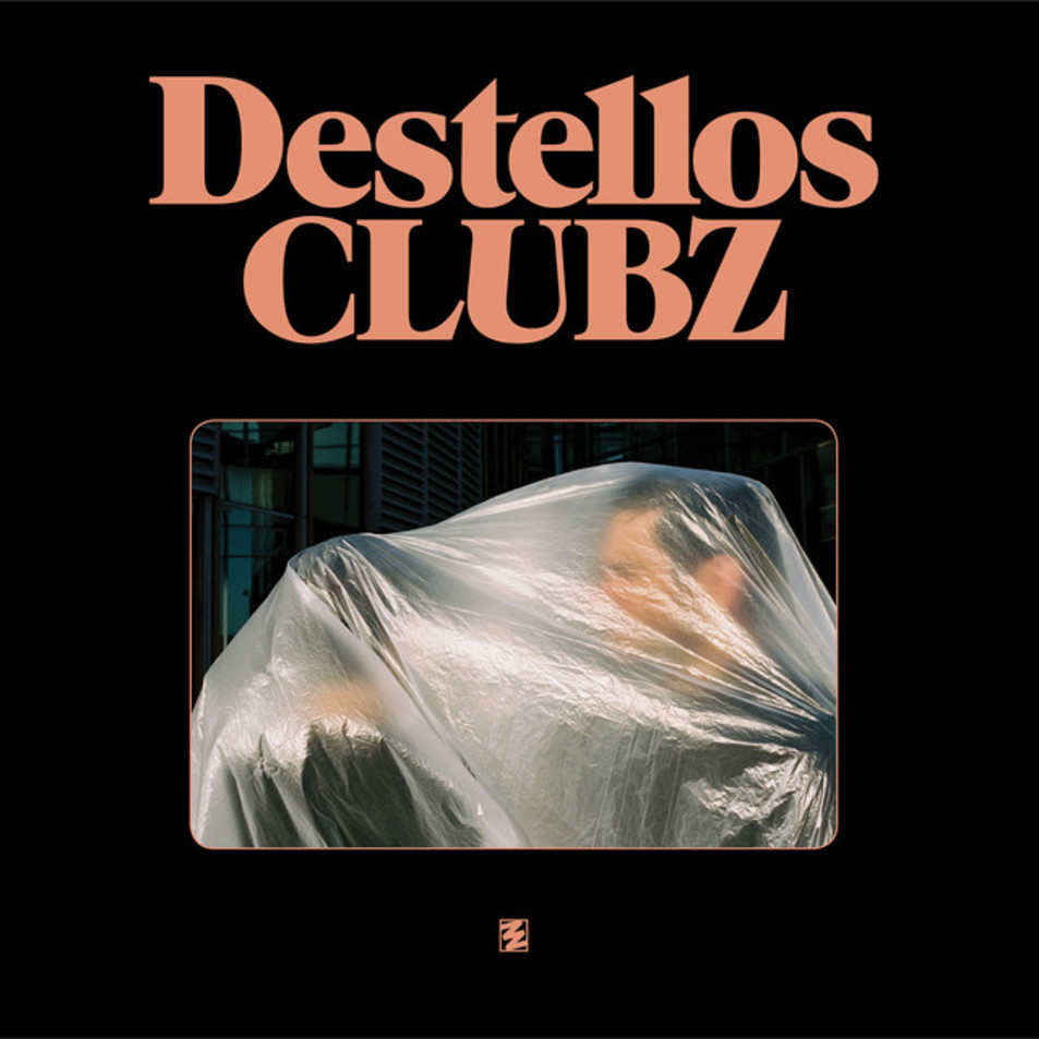 Cartula Frontal de Clubz - Destellos