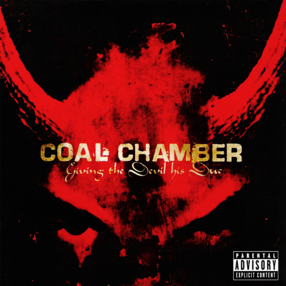 Cartula Frontal de Coal Chamber - Giving The Devil His Due