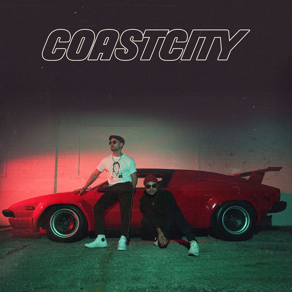 Cartula Frontal de Coastcity - Coastcity