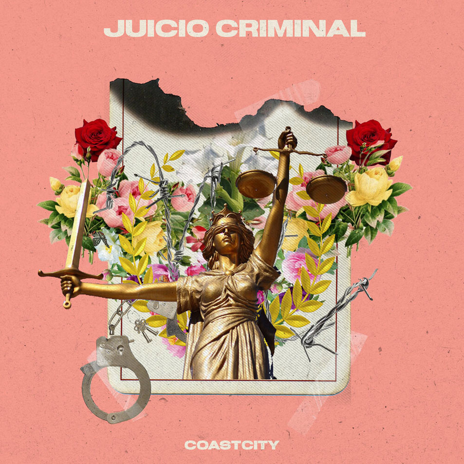 Cartula Frontal de Coastcity - Juicio Criminal (Cd Single)