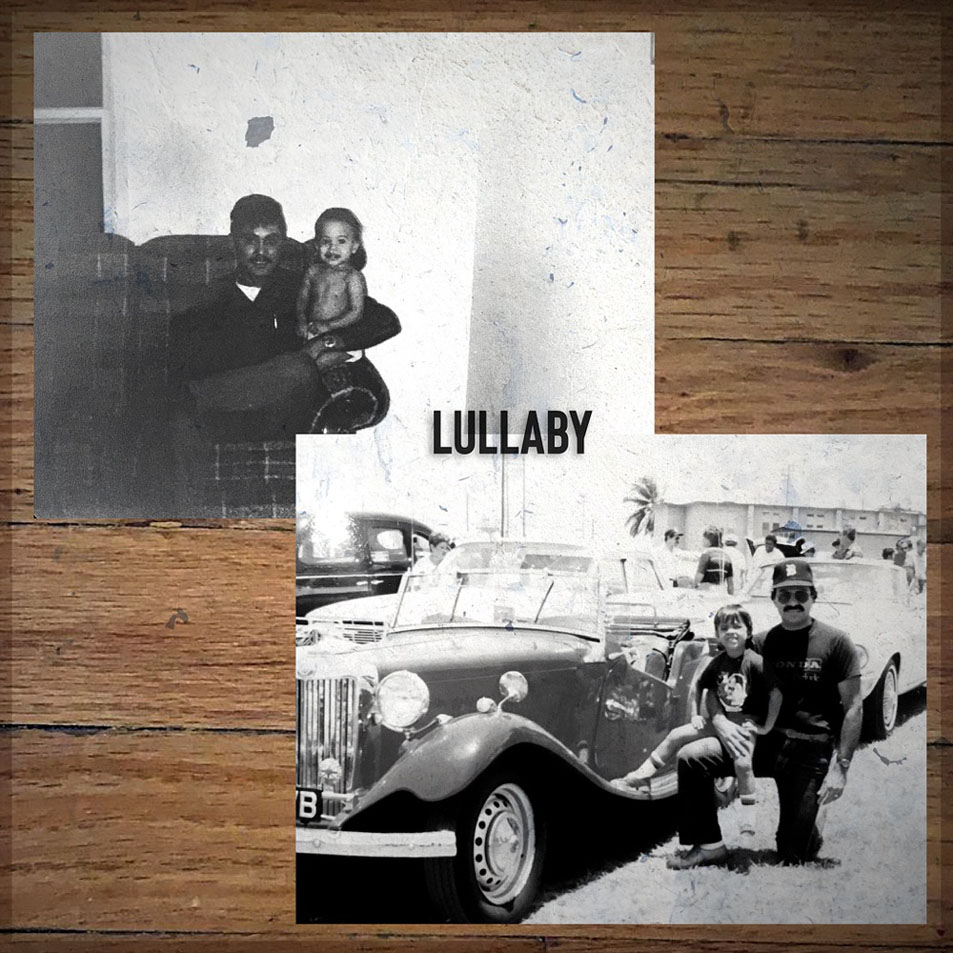 Cartula Frontal de Coastcity - Lullaby (Cd Single)