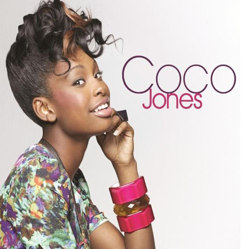 Cartula Frontal de Coco Jones - Holla At The Dj (Cd Single)
