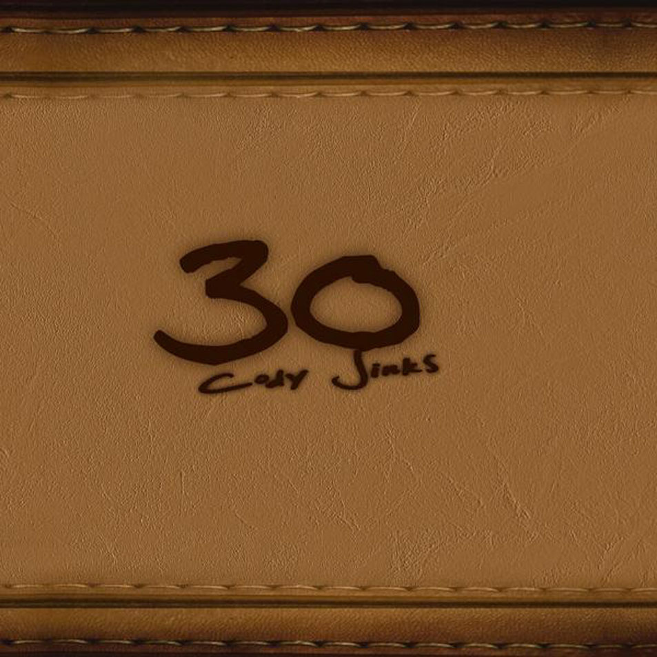 Cartula Frontal de Cody Jinks - 30