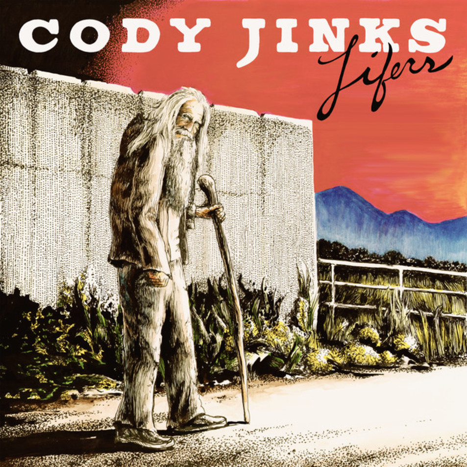 Cartula Frontal de Cody Jinks - Lifers