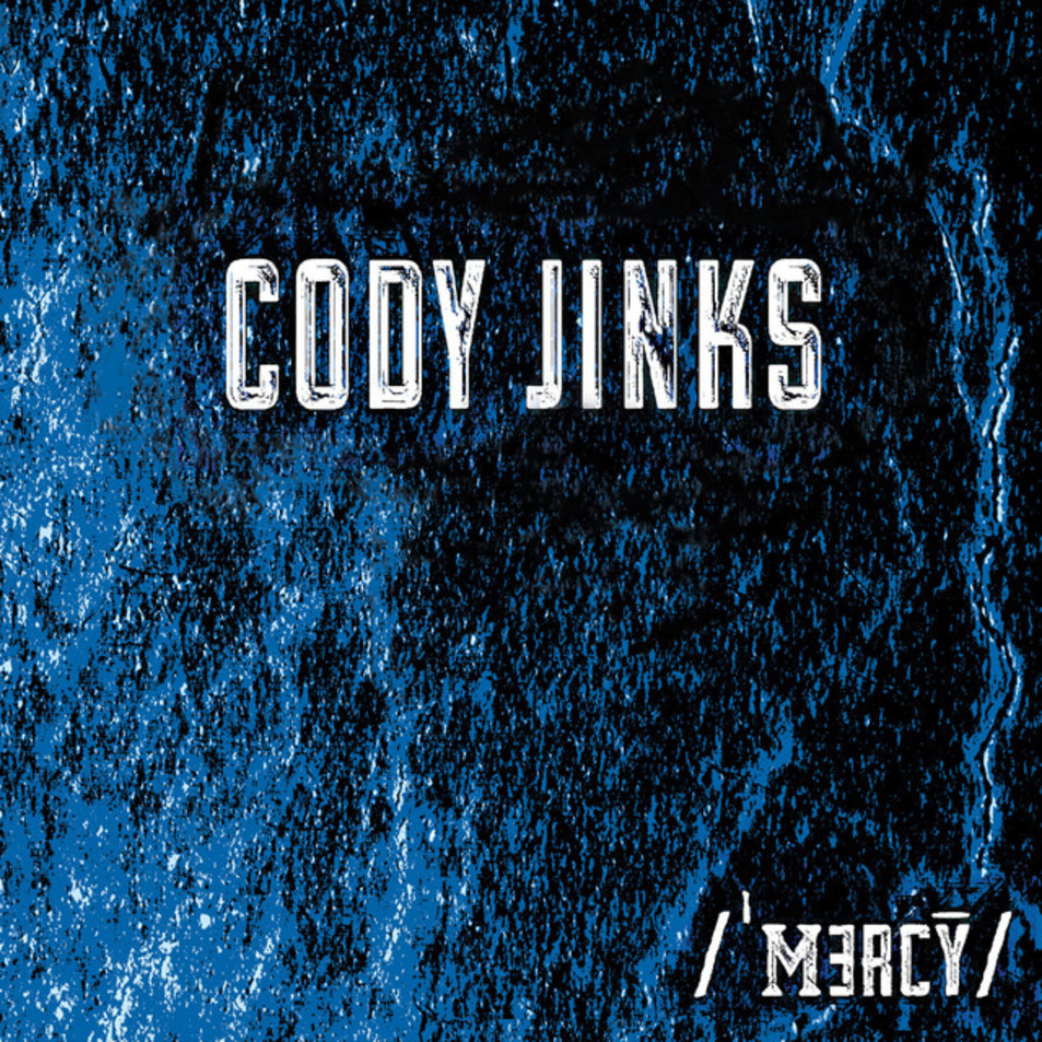 Cartula Frontal de Cody Jinks - Mercy