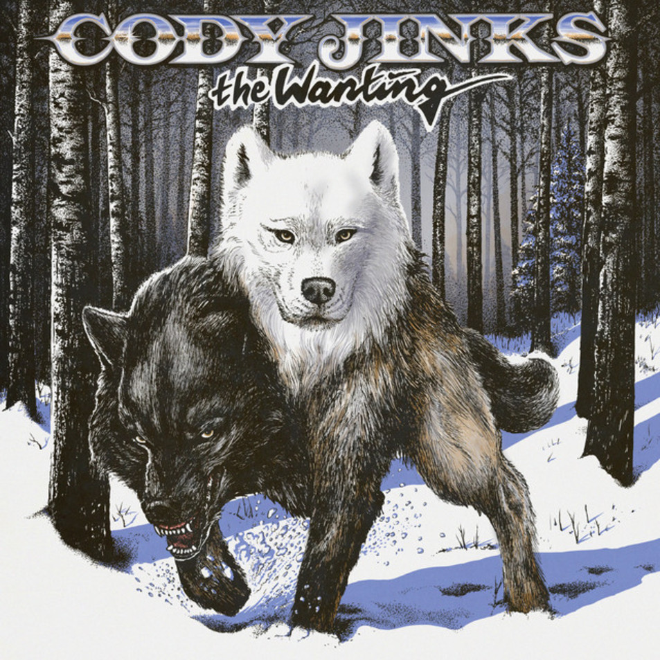 Cartula Frontal de Cody Jinks - The Wanting