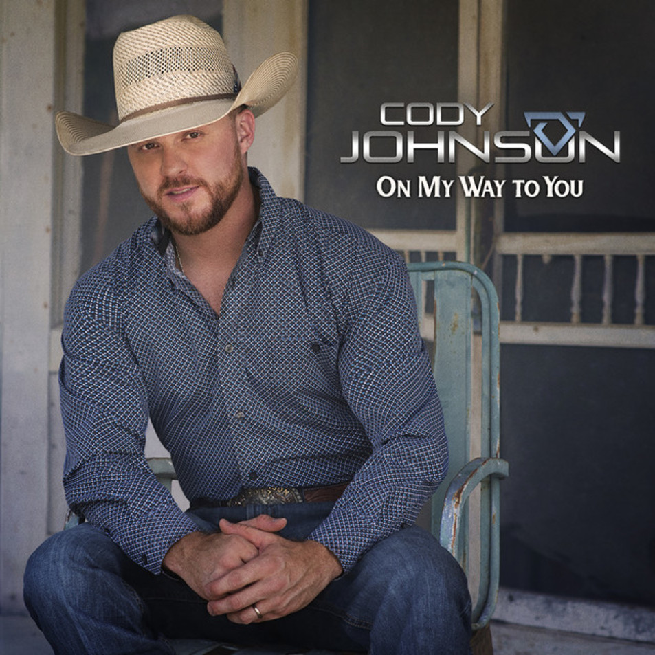 Cartula Frontal de Cody Johnson - On My Way To You (Cd Single)