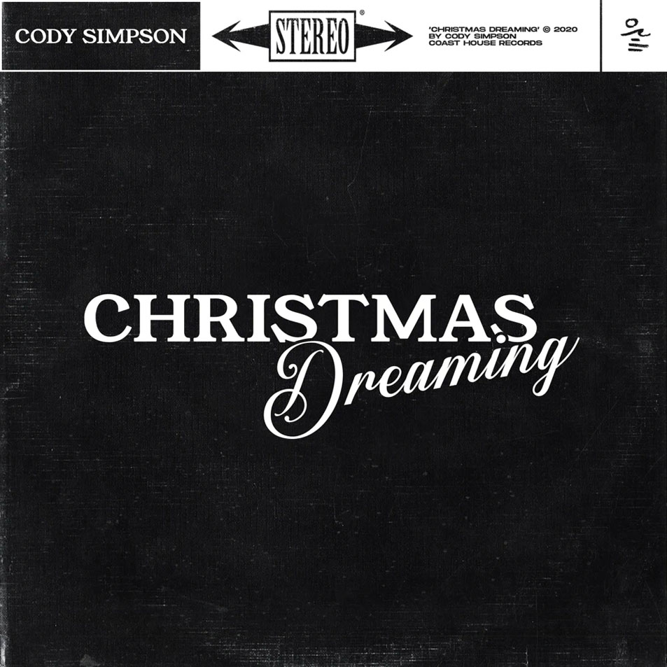 Cartula Frontal de Cody Simpson - Christmas Dreaming (Cd Single)