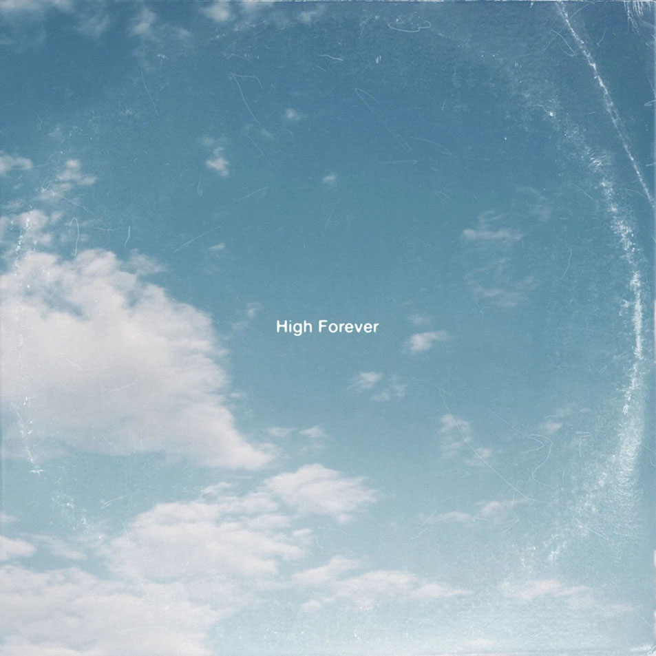 Cartula Frontal de Cody Simpson - High Forever (Featuring Nairobi) (Cd Single)