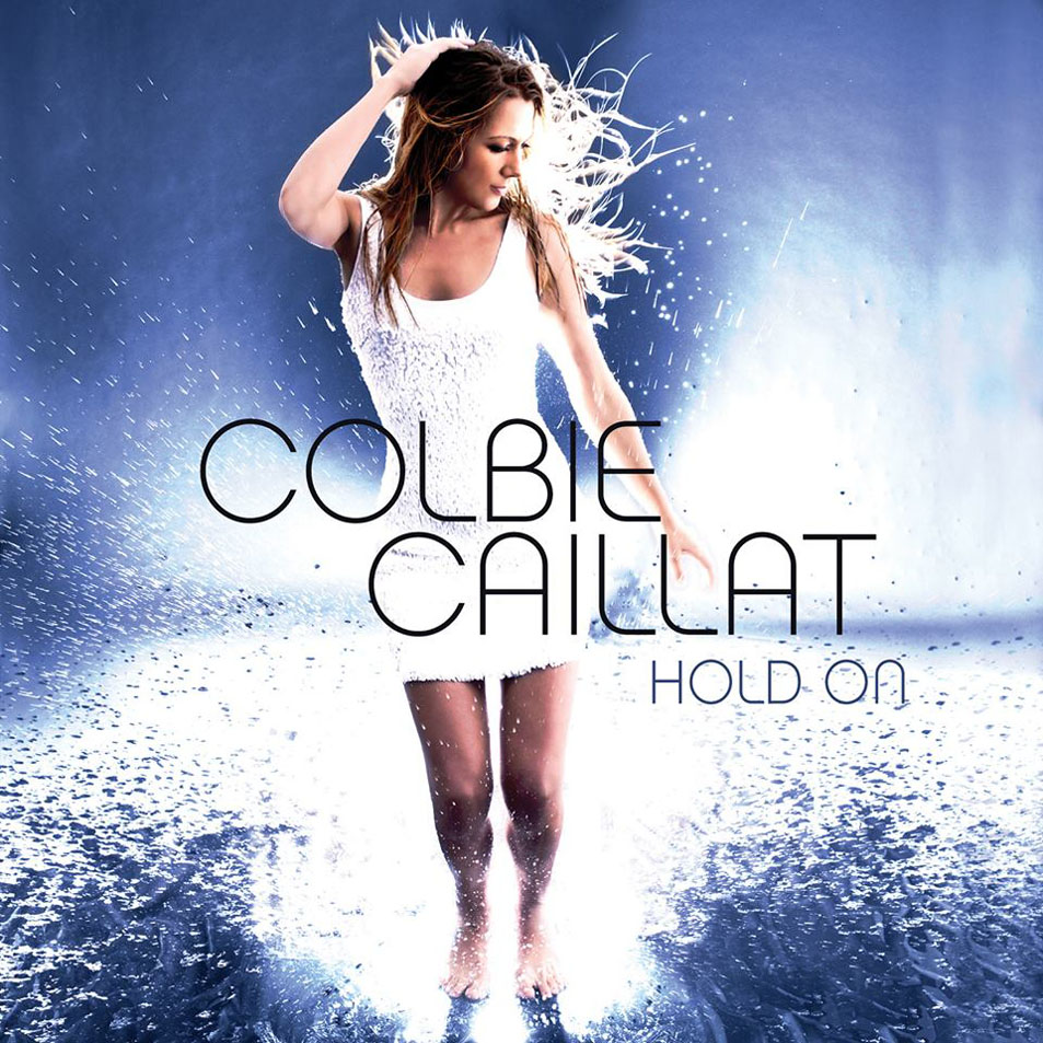 Cartula Frontal de Colbie Caillat - Hold On (Cd Single)