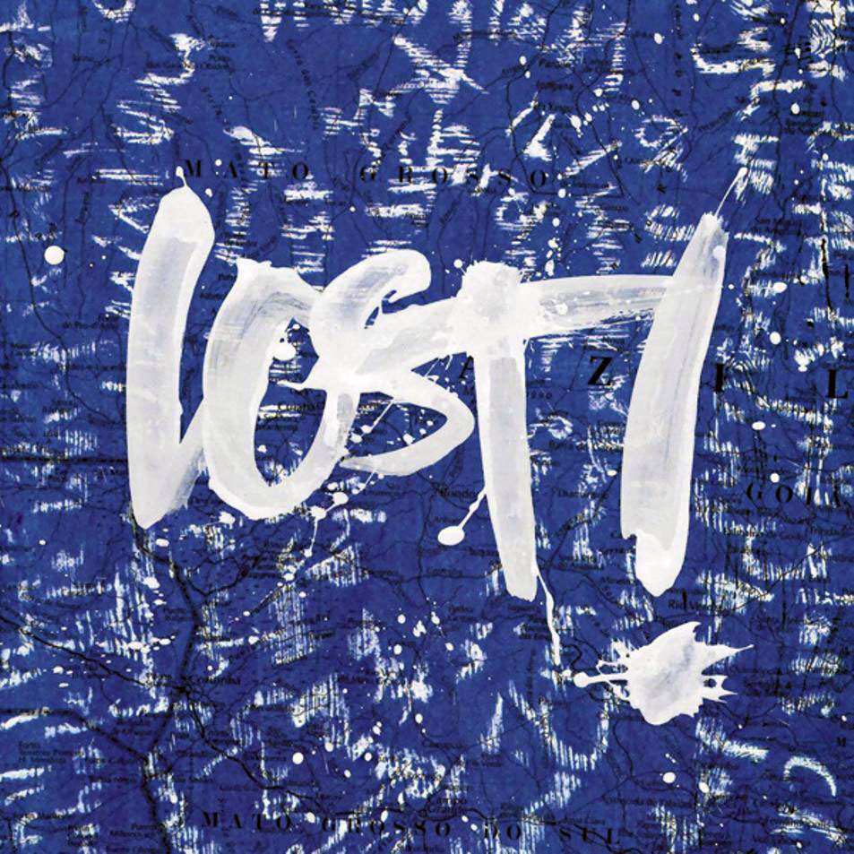Cartula Frontal de Coldplay - Lost! (Cd Single)