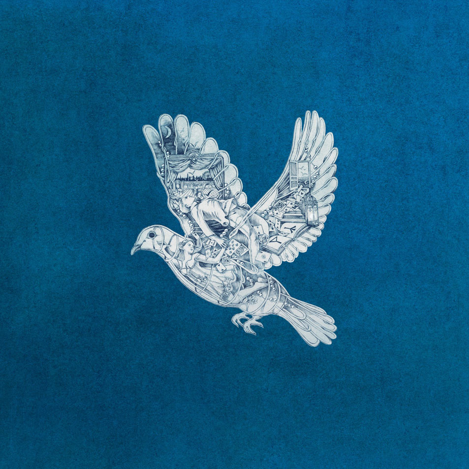 Cartula Frontal de Coldplay - Magic (Cd Single)