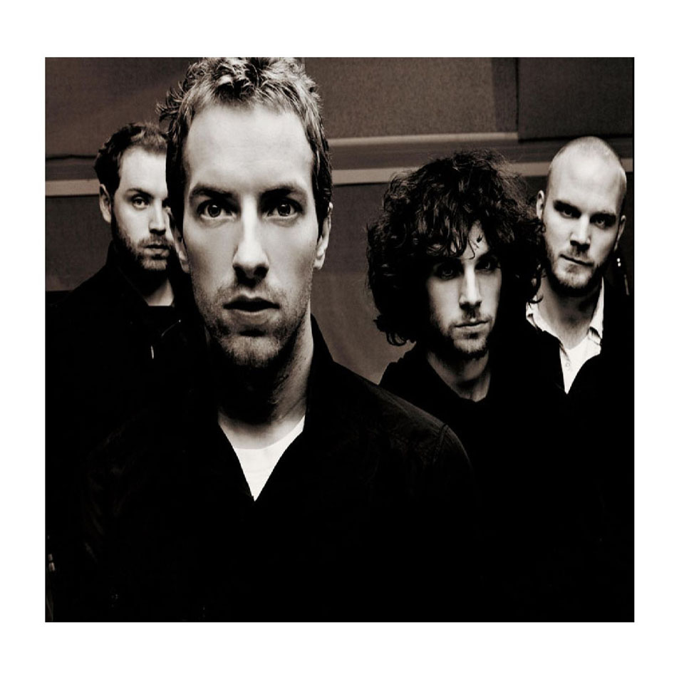 Cartula Frontal de Coldplay - Murder (Cd Single)