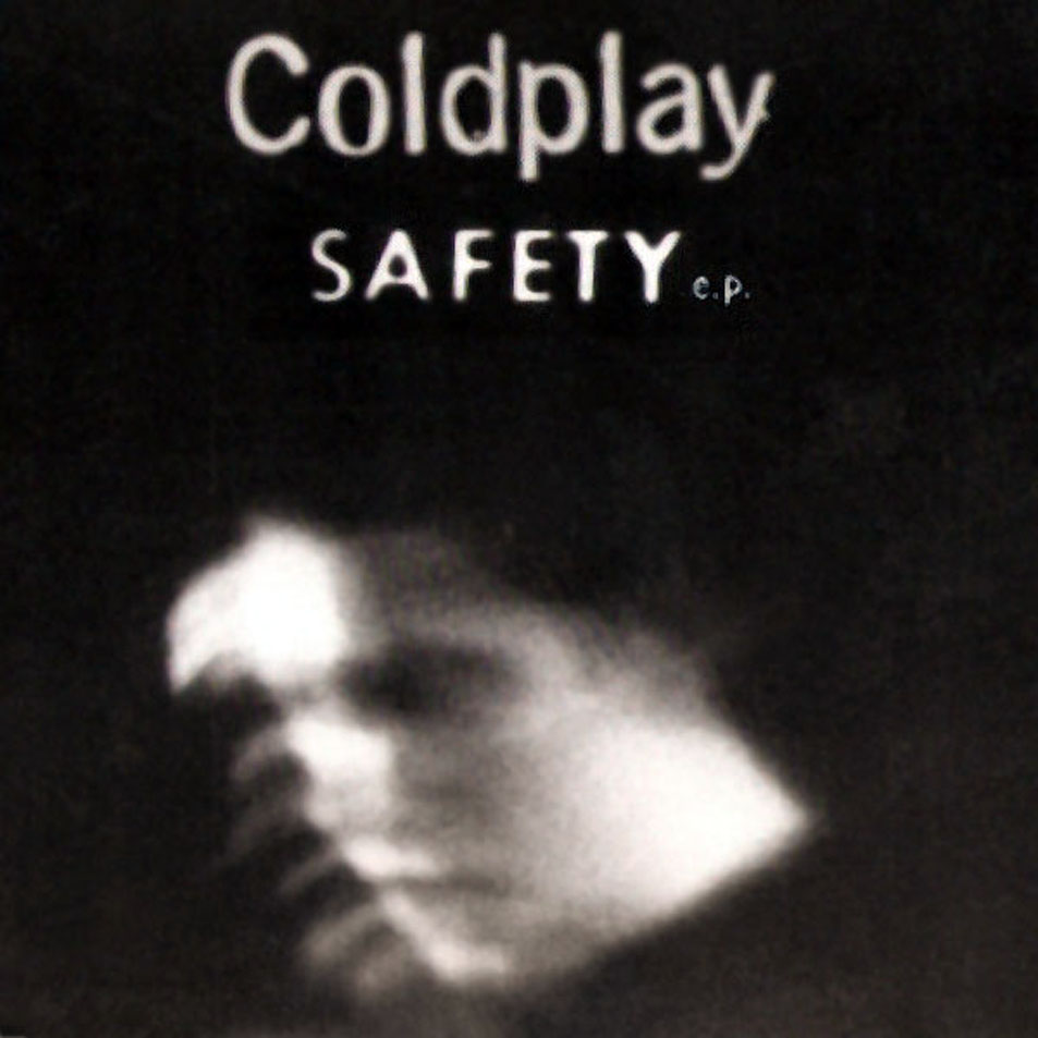 Cartula Frontal de Coldplay - Safety Ep