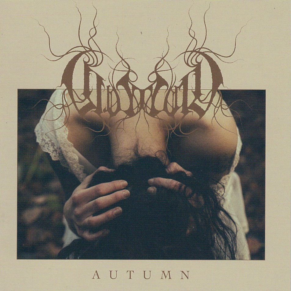 Cartula Frontal de Coldworld - Autumn