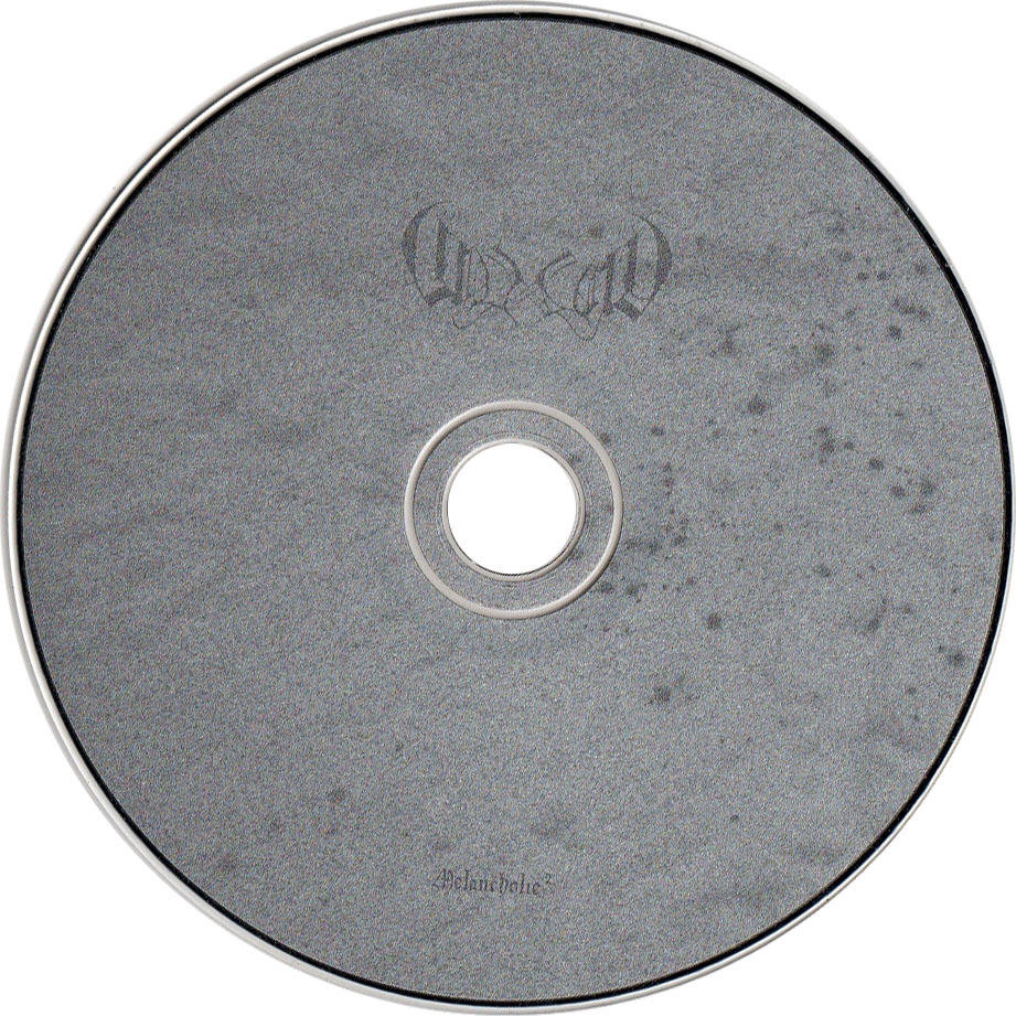 Cartula Cd de Coldworld - Melancholie2