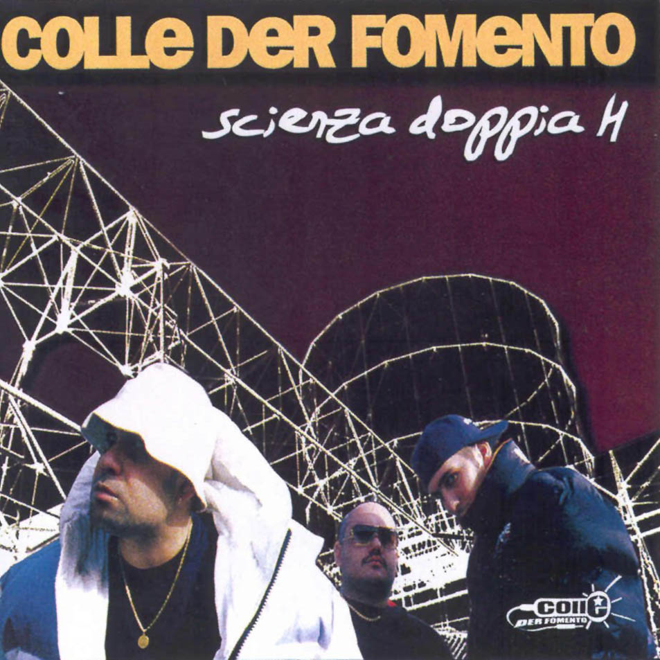 Cartula Frontal de Colle Der Fomento - Scienza Doppia H