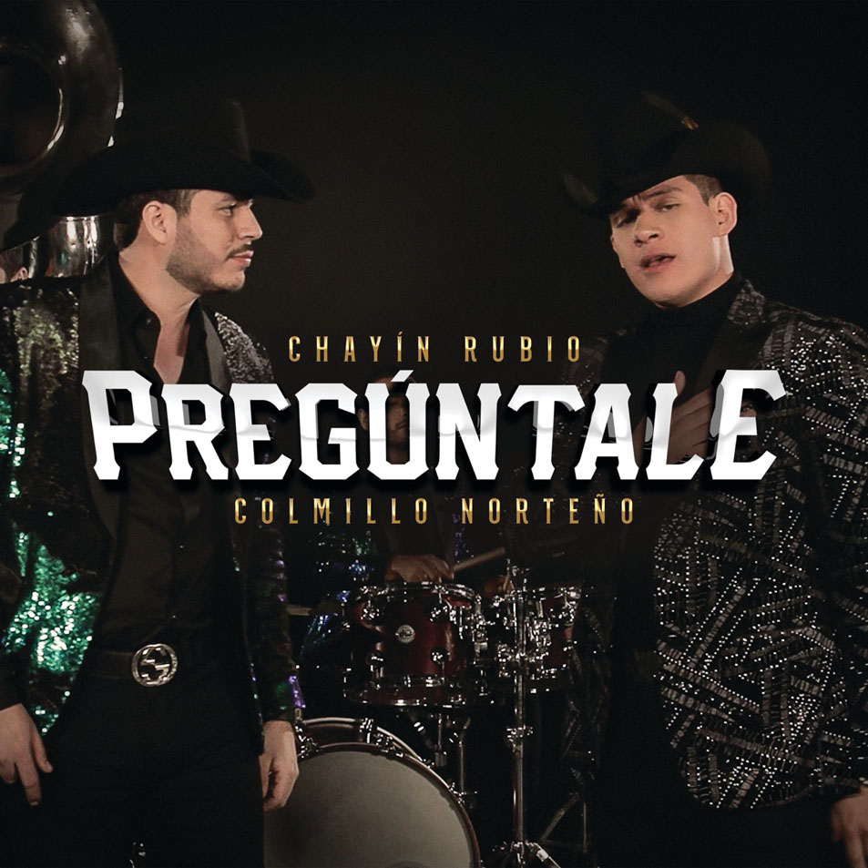 Cartula Frontal de Colmillo Norteo - Preguntale (Cd Single)