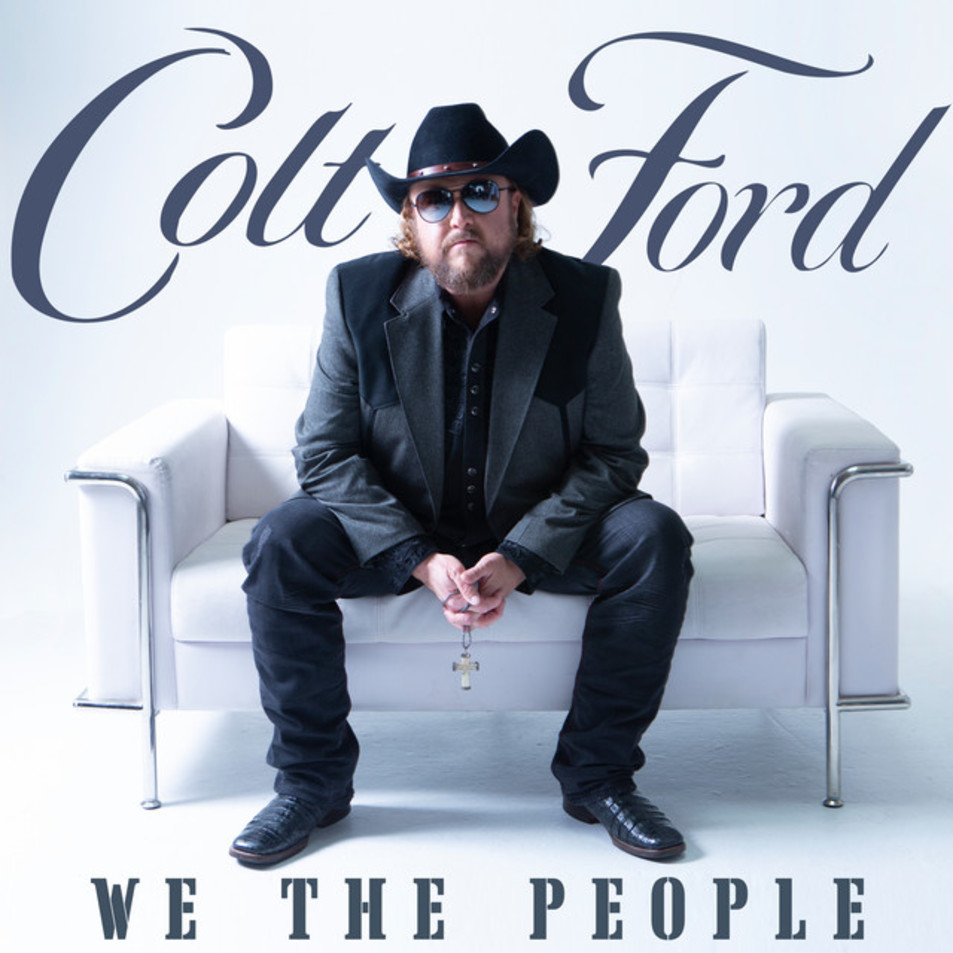 Cartula Frontal de Colt Ford - We The People, Volume 1