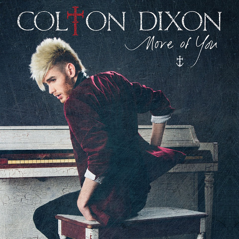 Cartula Frontal de Colton Dixon - More Of You (Cd Single)