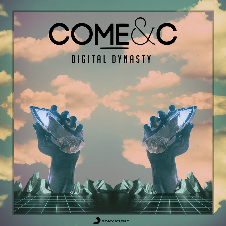 Cartula Frontal de Come & C - Digital Dynasty (Cd Single)