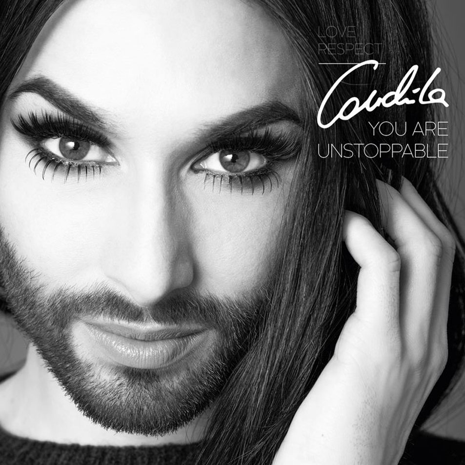 Cartula Frontal de Conchita Wurst - You Are Unstoppable (Cd Single)