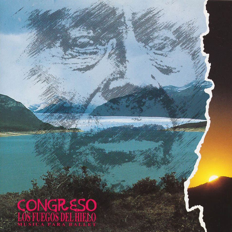 Carátula Frontal de Congreso - Los Fuegos Del Hielo
