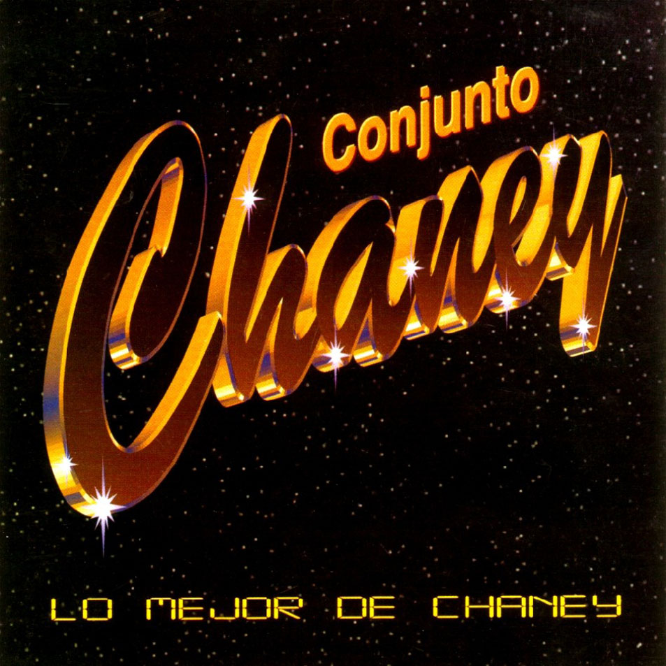 Cartula Frontal de Conjunto Chaney - Lo Mejor De Chaney