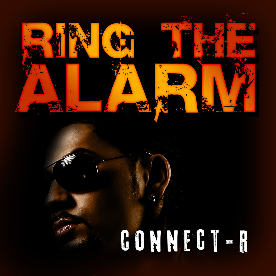 Cartula Frontal de Connect-R - Ring The Alarm (Cd Single)