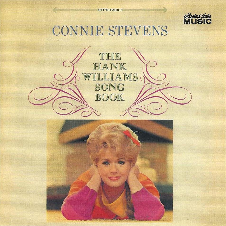 Cartula Frontal de Connie Stevens - The Hank Williams Song Book