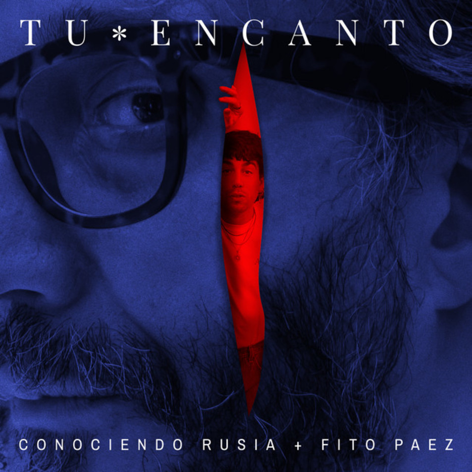 Cartula Frontal de Conociendo Rusia - Tu Encanto (Featuring Fito Paez) (Cd Single)