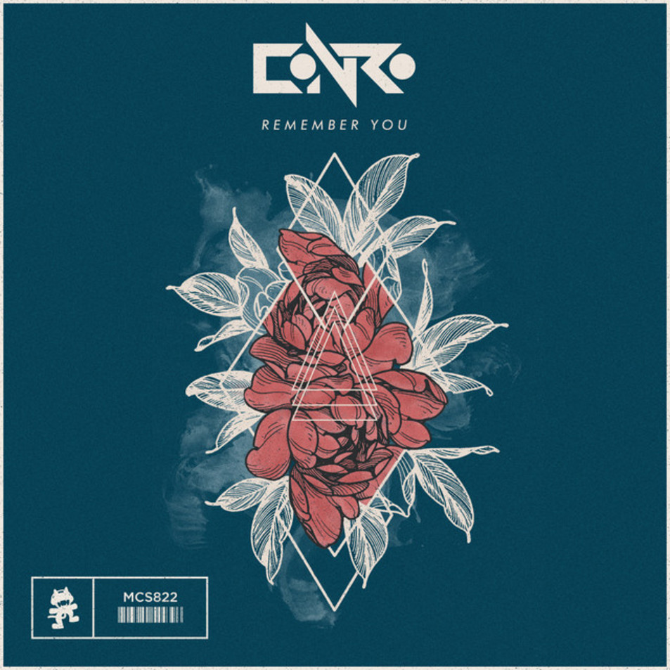 Cartula Frontal de Conro - Remember You (Cd Single)