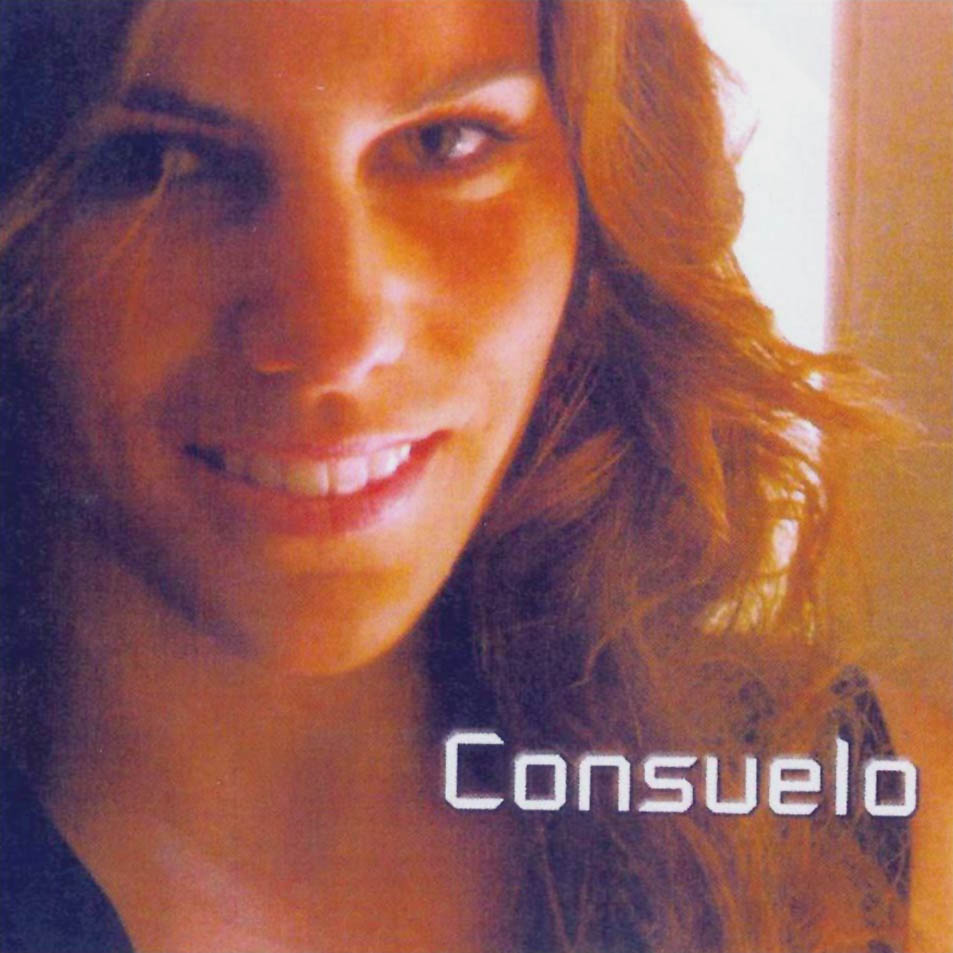 Cartula Frontal de Consuelo - Consuelo