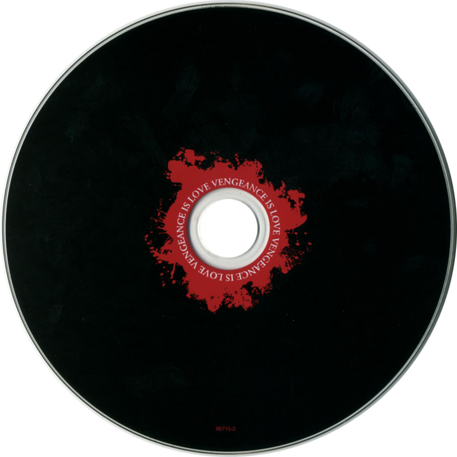 Cartula Cd de Converge - You Fail Me