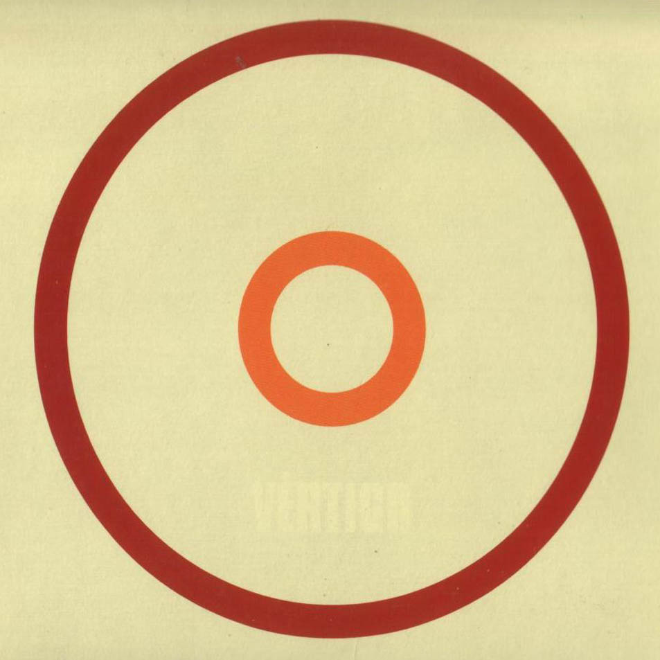 Car�tula Frontal de Cooper - Vertigo (Ep)