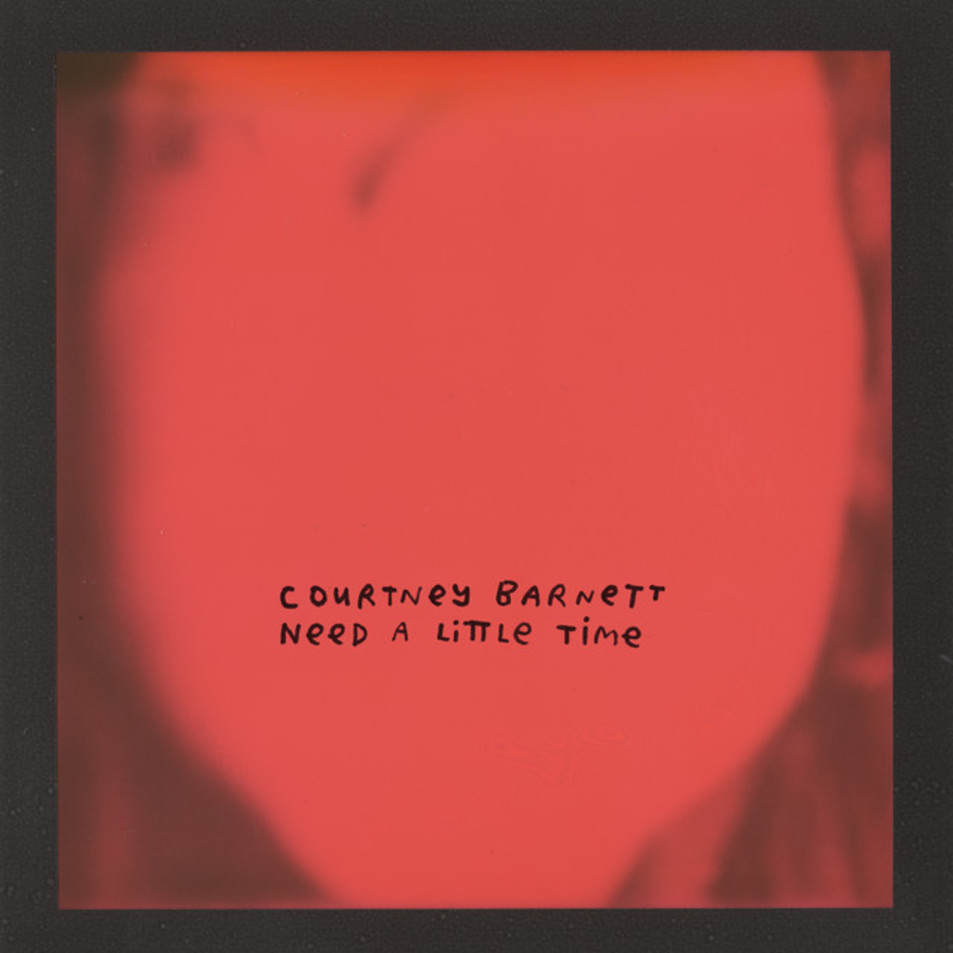 Cartula Frontal de Courtney Barnett - Need A Little Time (Cd Single)