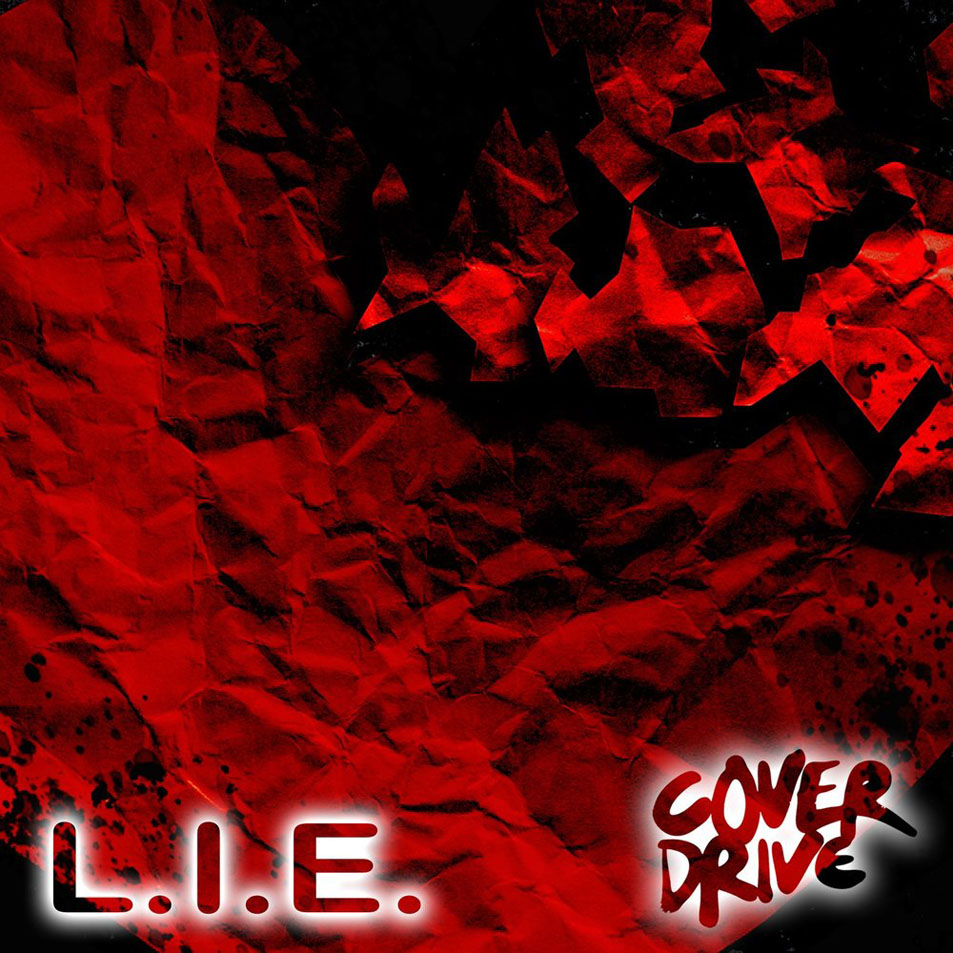 Cartula Frontal de Cover Drive - Love Isn't Easy (Cd Single)