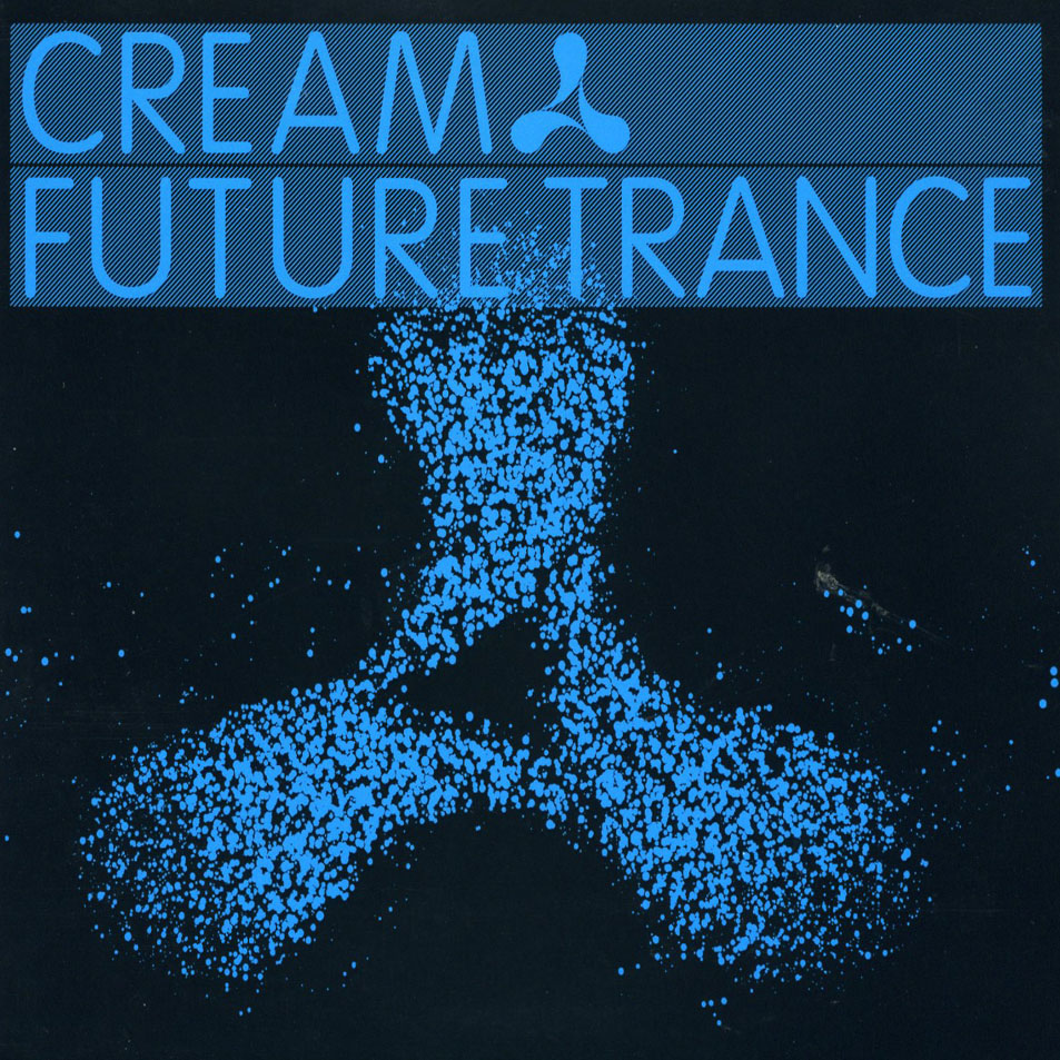 Cartula Frontal de Cream Future Trance 2009