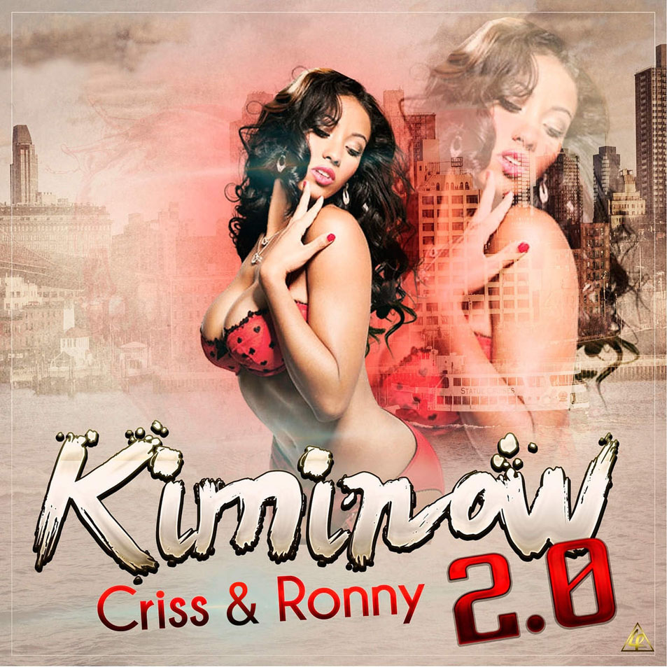 Cartula Frontal de Criss & Ronny - Kiminow 2.0 (Cd Single)