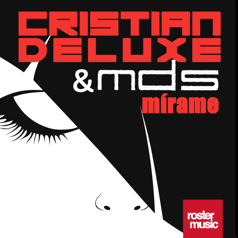 Cartula Frontal de Cristian Deluxe - Mirame (Featuring Mds) (Cd Single)