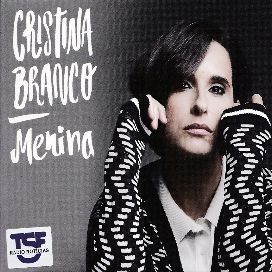 Cartula Frontal de Cristina Branco - Menina