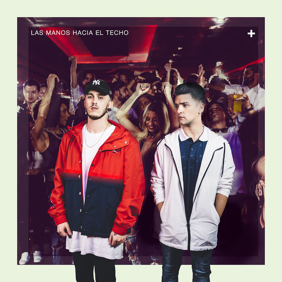 Cartula Frontal de Critika & Saik - Las Manos Hacia El Techo (Cd Single)