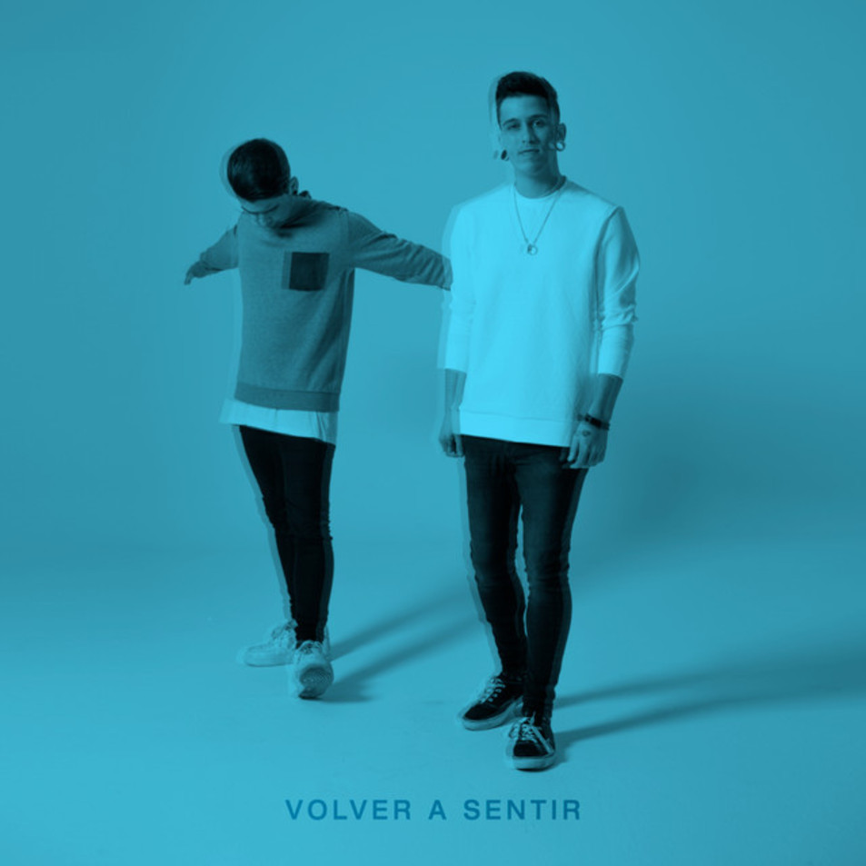 Cartula Frontal de Critika & Saik - Volver A Sentir (Cd Single)