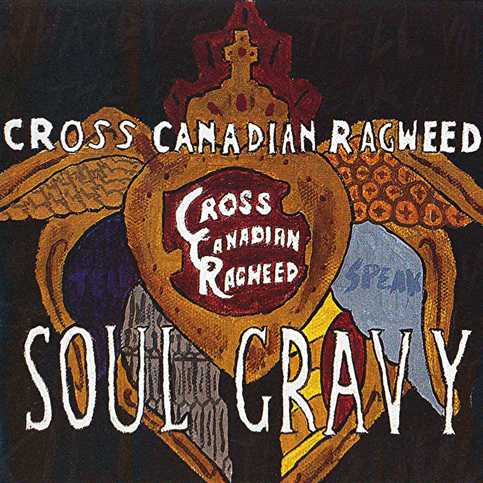 Cartula Frontal de Cross Canadian Ragweed - Soul Gravy (Limited Edition)