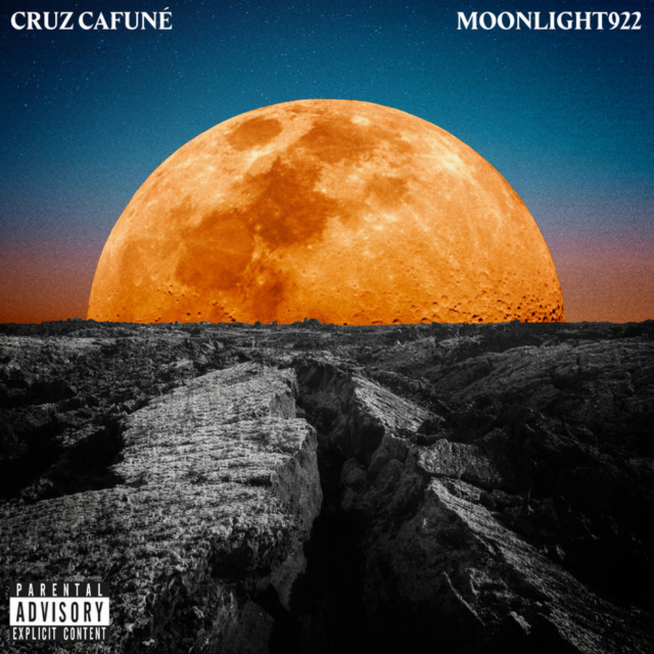 Cartula Frontal de Cruz Cafune - Moonlight922